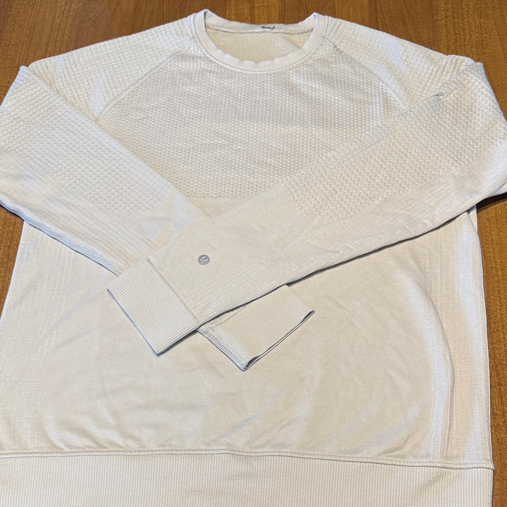 Men's Lululemon Engineered Warmth Crewneck